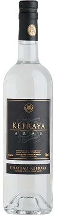 chateau kefraya arak
