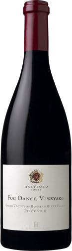 Hartford Court Fog Dance Vineyards Pinot Noir 2017 750ml Station