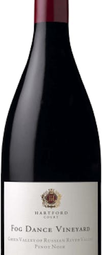 Hartford Court Fog Dance Vineyards Pinot Noir 2017 750ml Station