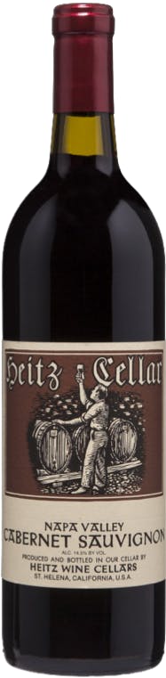 heitz cellar cabernet sauvignon