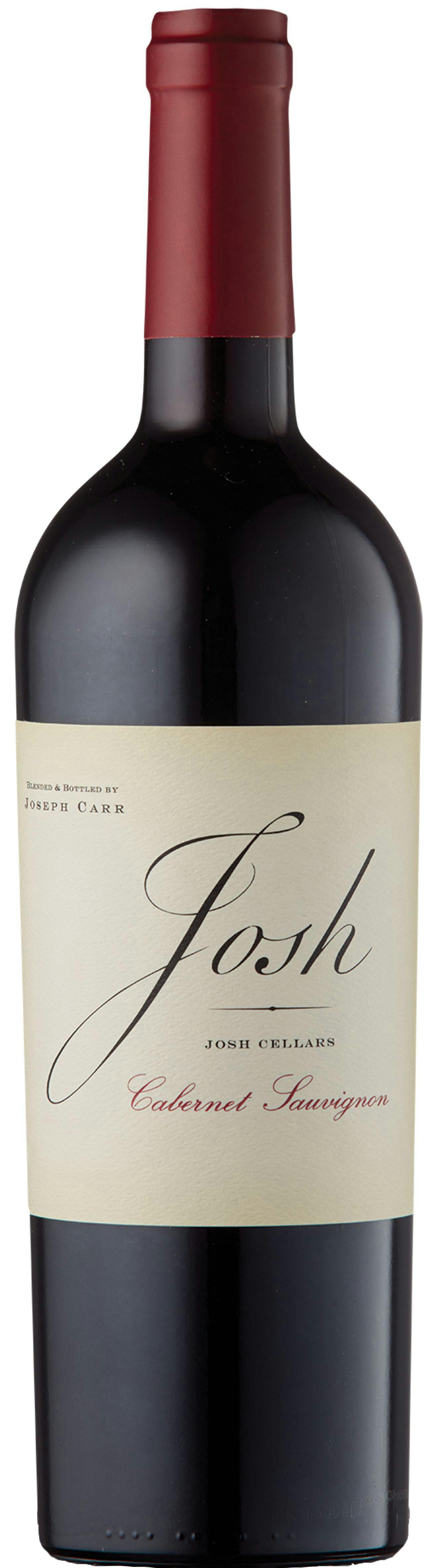 josh 2018 cabernet sauvignon reserve