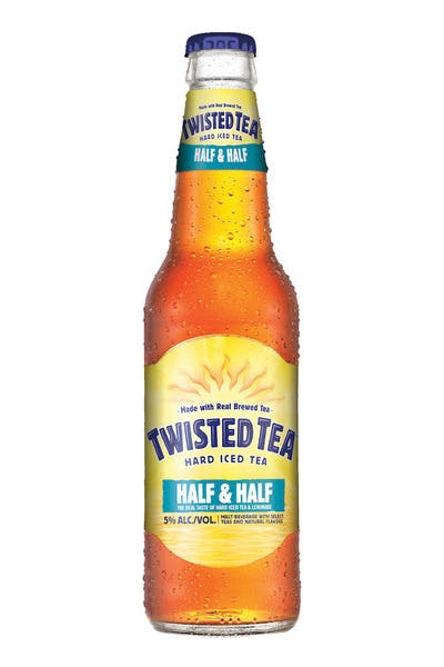 Twisted Tea Half and Half 24 oz.