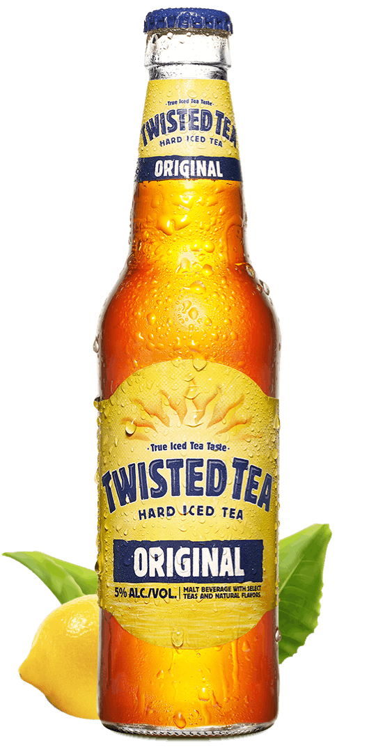 twisted tea bottle