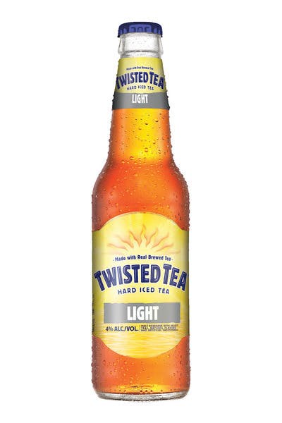 Twisted Tea Light - Case