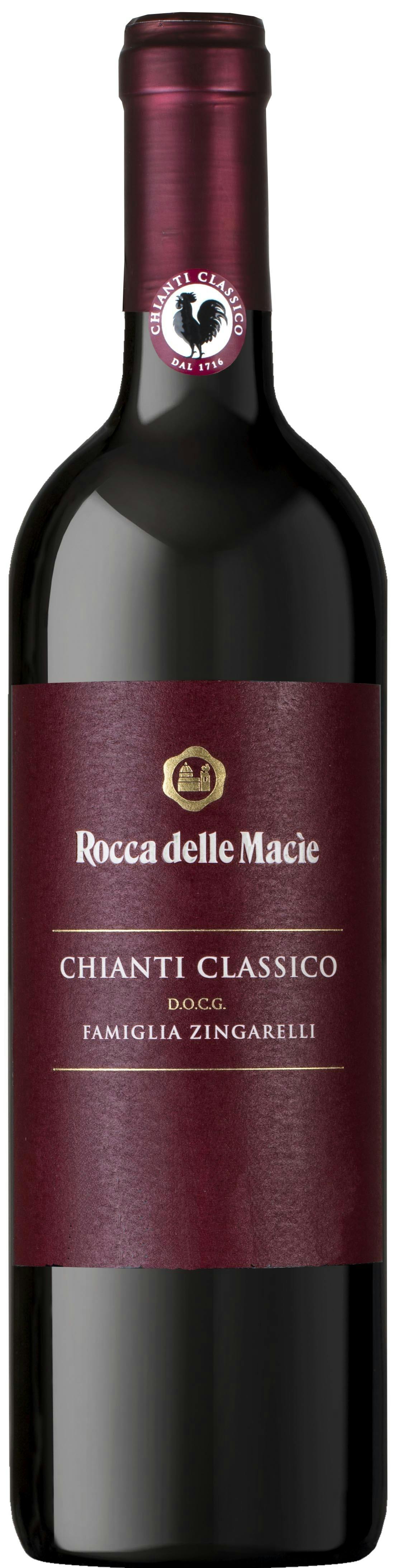 Rocca delle Macie Chianti Classico 2022 750ml - Allendale Wine Shoppe