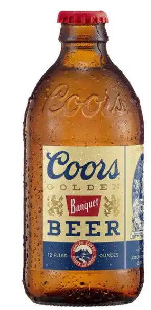 Coors Banquet Loose 24pk 12 oz Bottles - Applejack