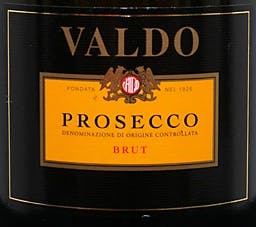 Valdo Prosecco Brut 750ml - Stirling Fine Wines