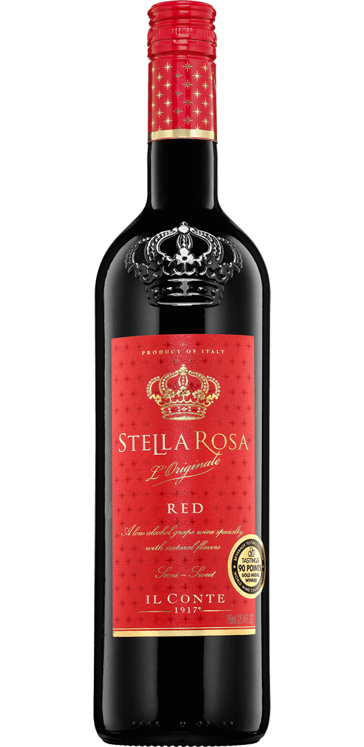 stella rosa wine sweet red