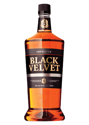 Black Velvet Canadian Whisky (1 L)