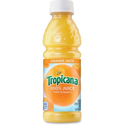 Original Orange Juice in Bottle