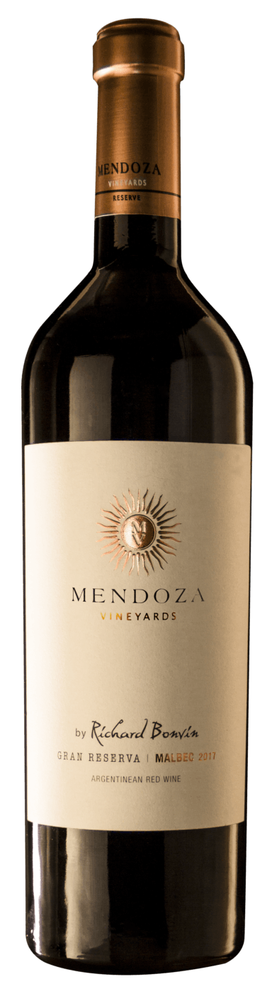 Mendoza Vineyards Gran Reserva Malbec 2021 750ml - Stirling