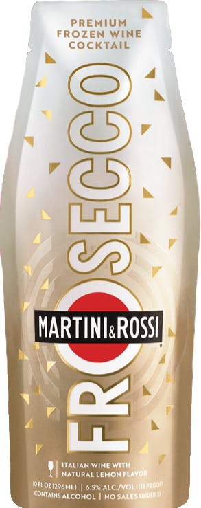 Martini and rossi frose pouch hotsell