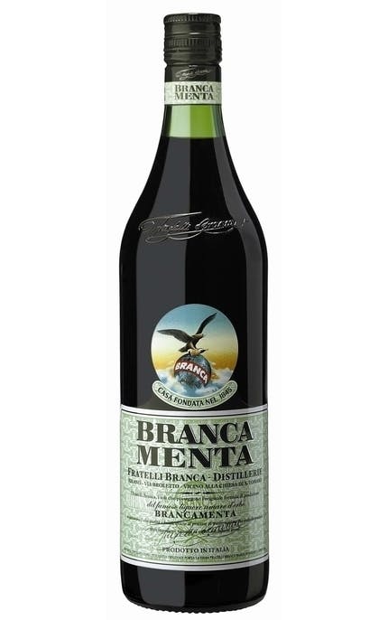 Amaro Lucano alla Menta