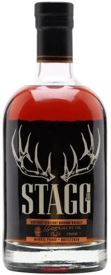 George T Stagg Stagg Jr Kentucky Straight Bourbon Whiskey Batch 13 128 4 Proof 8 Year Old Carlo Russo Wine Spirit World