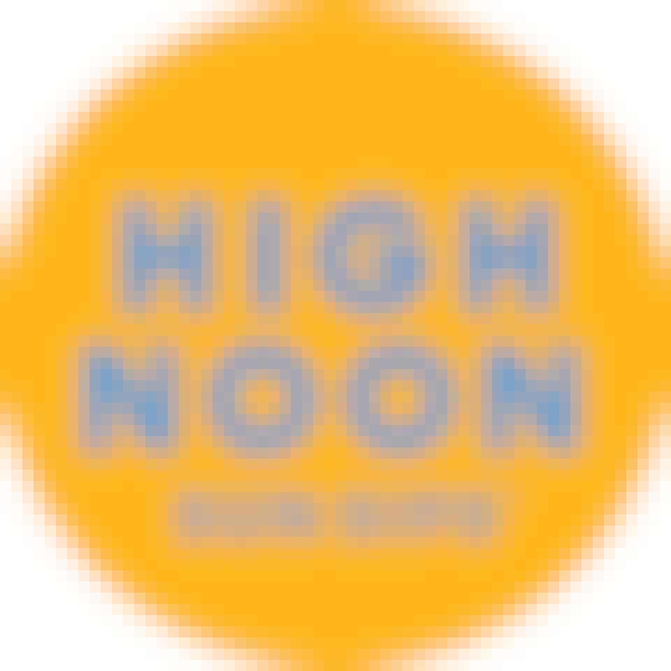 High Noon Spirits Sun Sips Peach Vodka Soda 4 pack 12 oz.