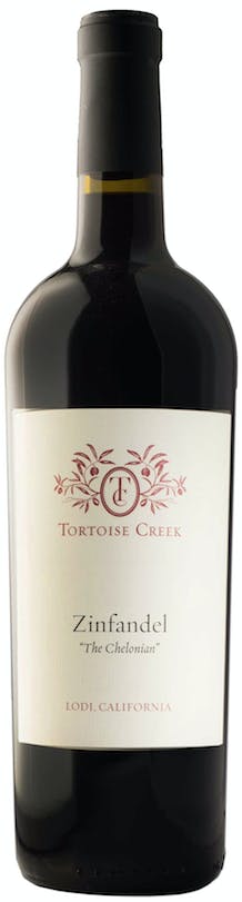 Tortoise Creek Chelonian Zinfandel 2018 750ml - Rye Brook Wine Spirit Shop