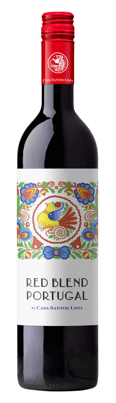 Casa Santos Lima Portugal Red Blend