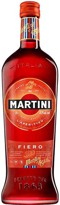 Martini & Rossi Fiero Vermouth Yankee Spirits - 750ml