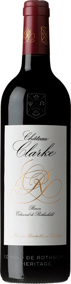 Chateau Clarke Baron Edmond De Rothschild 2015 Kona Wine Market