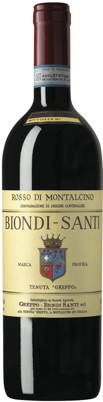 Biondi-Santi Rosso di Montalcino 2016 750ml - Cool Springs Wines