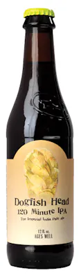 Dogfish Head 120 Minute IPA