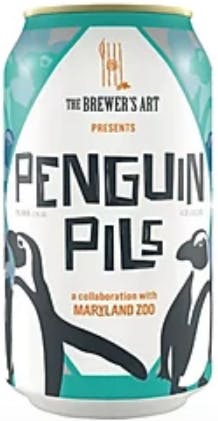 Brewer's Art Penguin Pils 6 pack 12 oz. - Petite Cellars