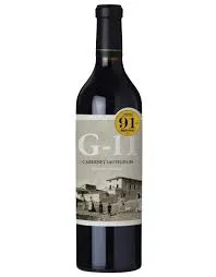 Bodegas Los Frailes G-11 Organic Cabernet Sauvignon 2014 750ml