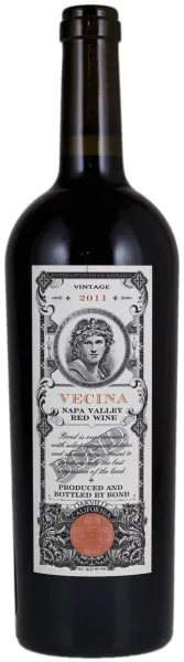 Bond Vecina Napa Valley Red 2011 750ml - Stirling Fine Wines 