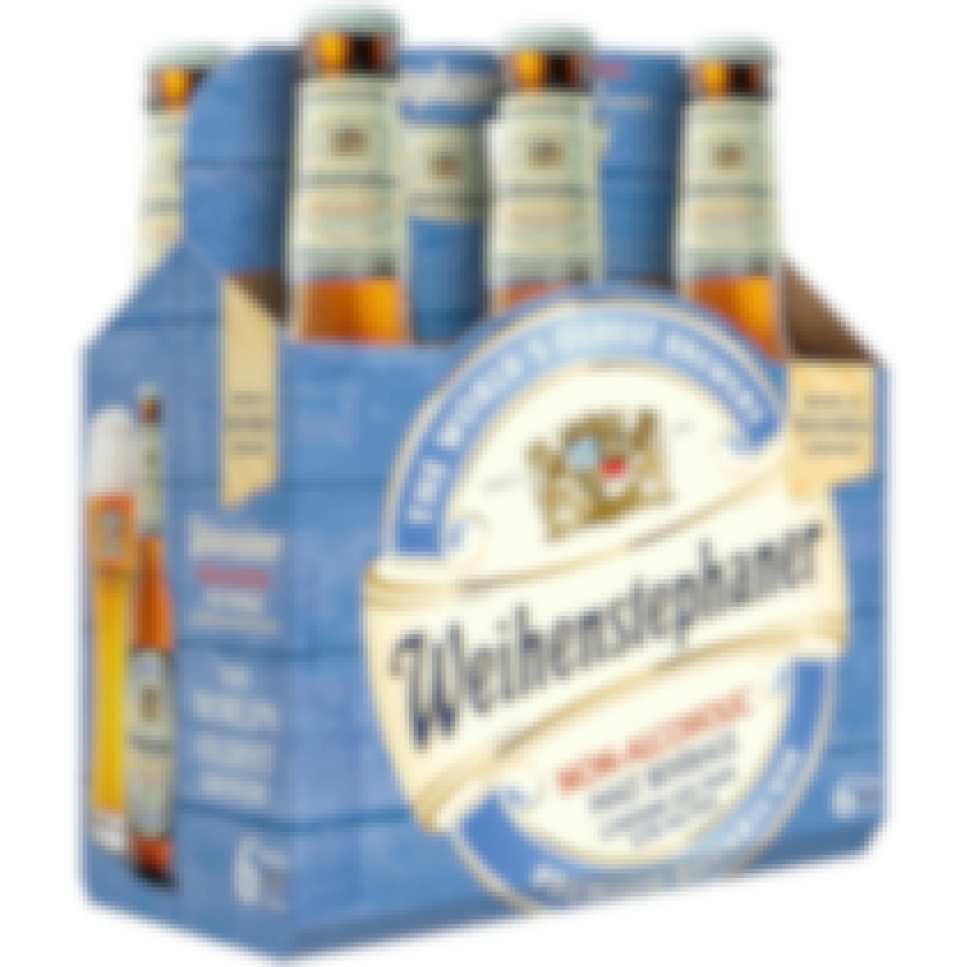 Weihenstephaner Non Alcoholic Wheat Beer 6 pack 12 oz. Bottle