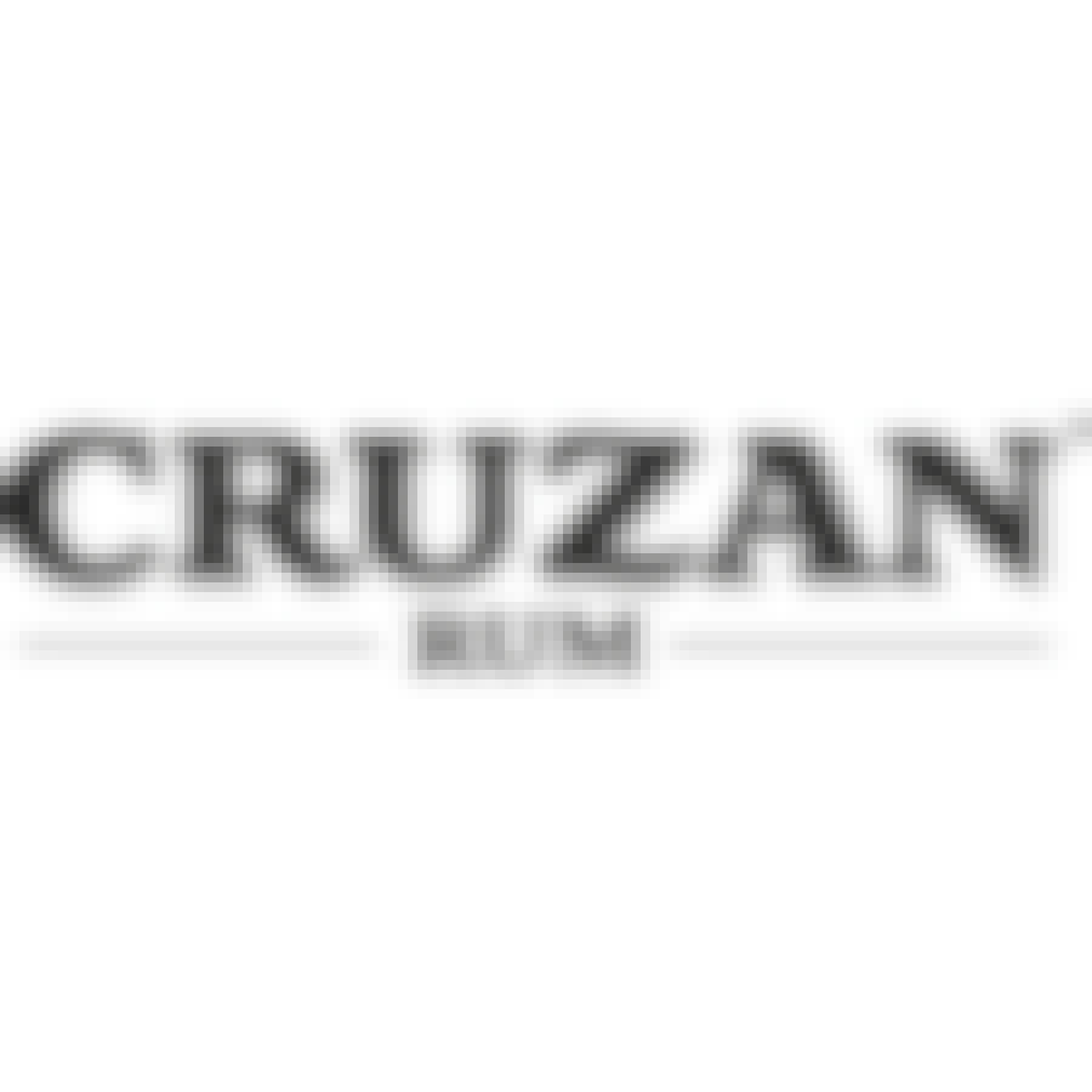 Cruzan Island Spiced Rum 1L