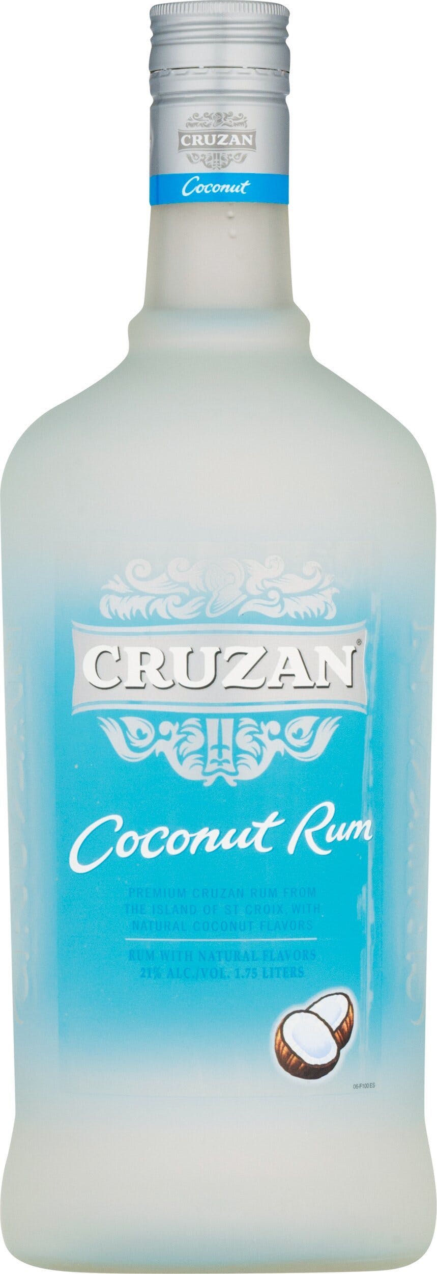 Caribbean Rum with a Spirit of St. Croix