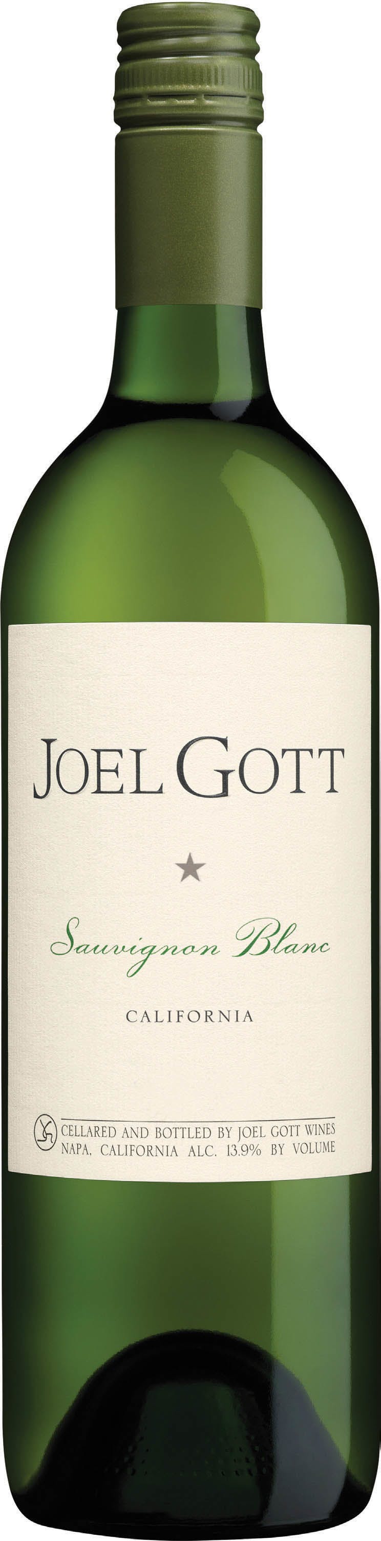 Joel Gott California Sauvignon Blanc Argonaut Wine Liquor