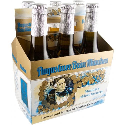 Augustiner Brau Edelstoff 6 Pack 11 2 Oz Allendale Wine Shoppe