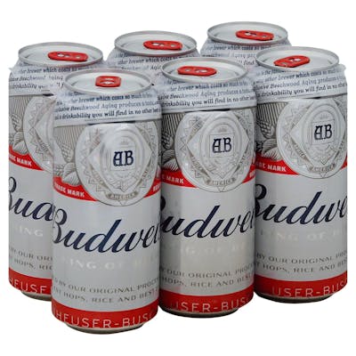 Budweiser 40 Oz