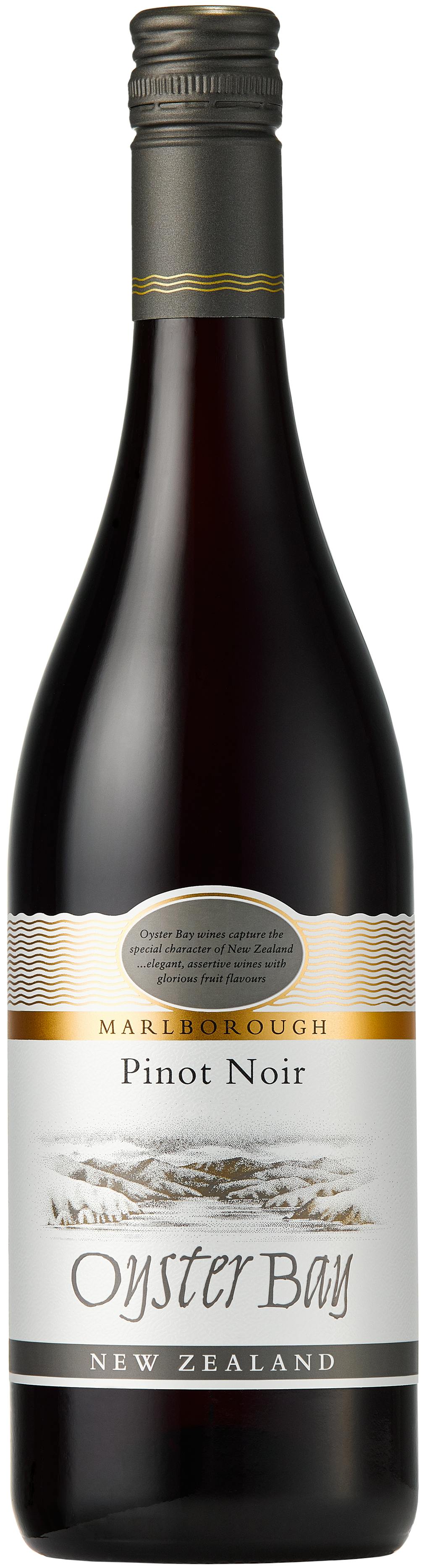 Oyster Bay Pinot Noir / 750 ml - Marketview Liquor