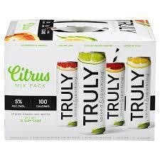 Truly Citrus Variety Pack 12 pack 12 oz. Can - SPIRITED Wines