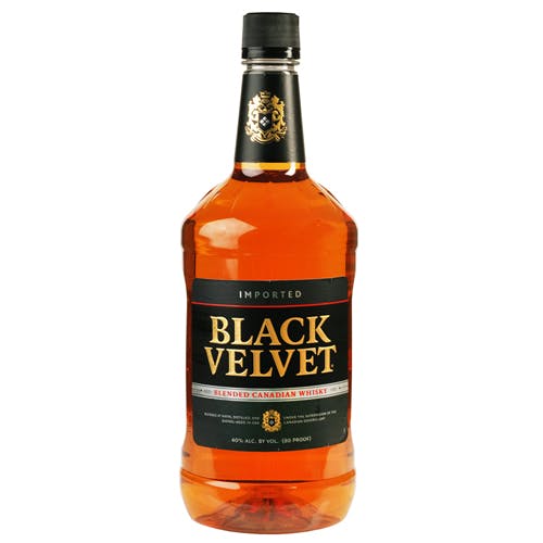 Black Velvet Canadian Whisky 1.75L - Allendale Wine Shoppe