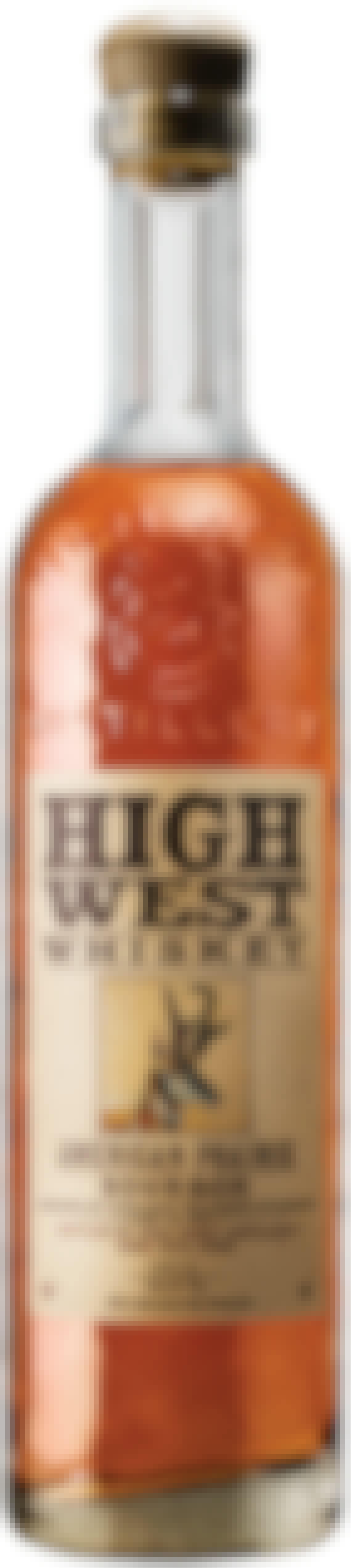 High West Distillery American Prairie Bourbon 750ml