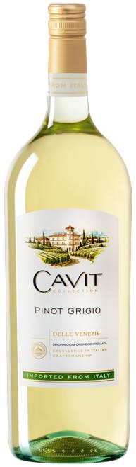 Cavit Pinot Grigio 1.5L - The Wine Guy