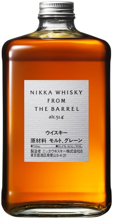 Nikka Whisky From The Barrel 750ml - Wine & Liquor Warehouse