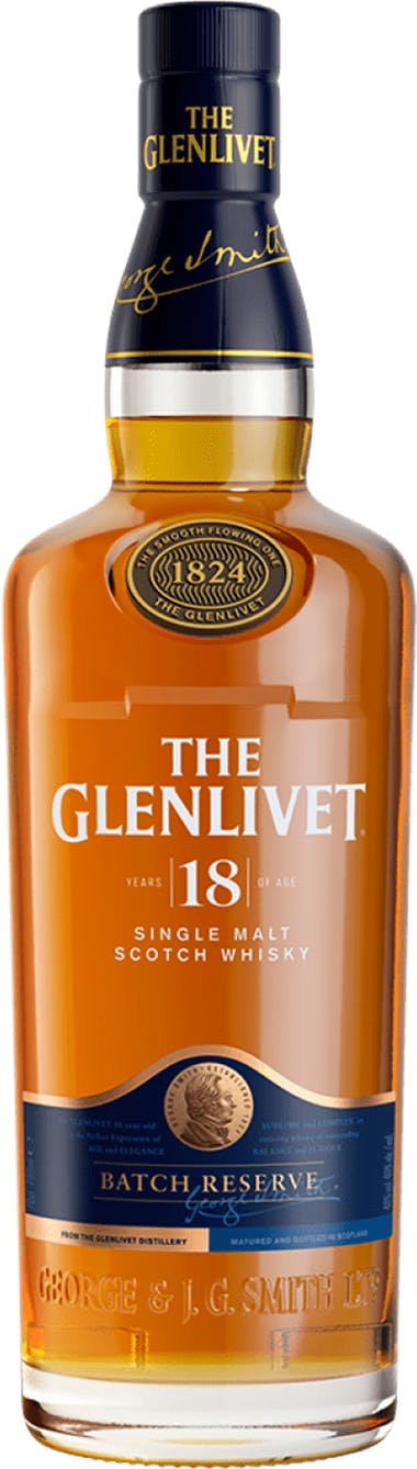 The Glenlivet - Stirling Fine Wines