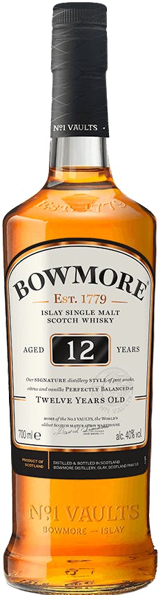 Whisky Bowmore 12 anni: torbato, ma non morde - Wine Dharma