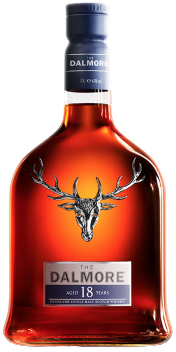 Dalmore 18 Year Single Malt Scotch