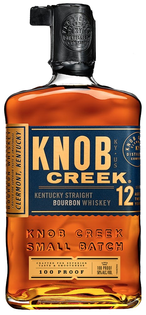 Knob Creek Kentucky Straight Bourbon Whiskey - 1 L