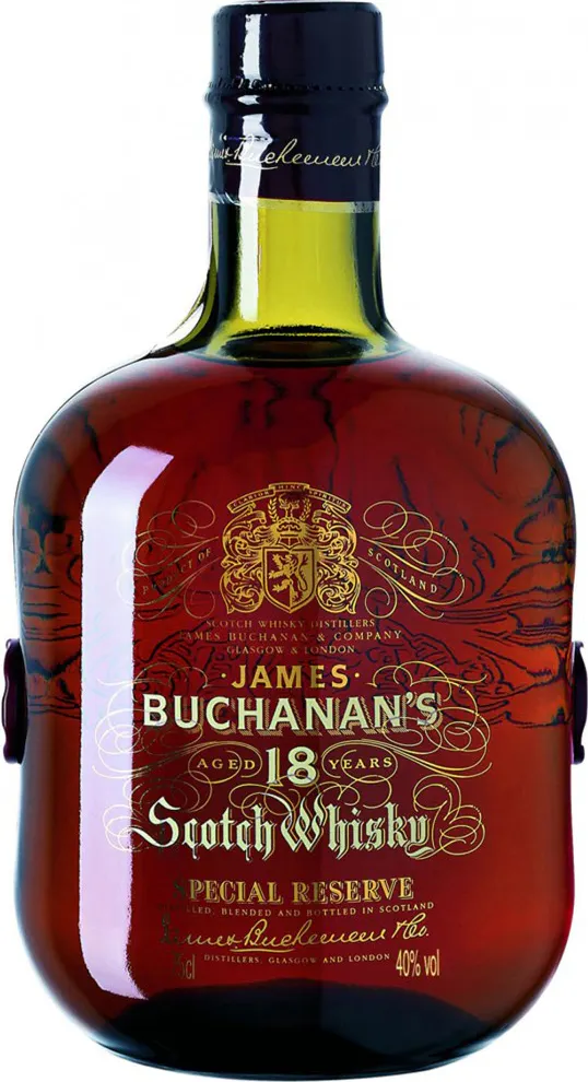 Buchanan's Special Reserve 18 Year Old 750ml