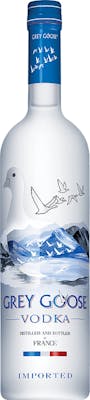 Grey Goose Vodka 200ml $11 FREE DELIVERY - Uncle Fossil Wine&Spirits