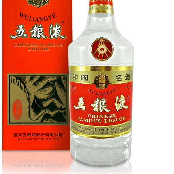 Wu Liang Ye Liquor 750ml - Allendale Wine Shoppe Wu Liang Ye Liquor 750ml - Allendale Wine Shoppe