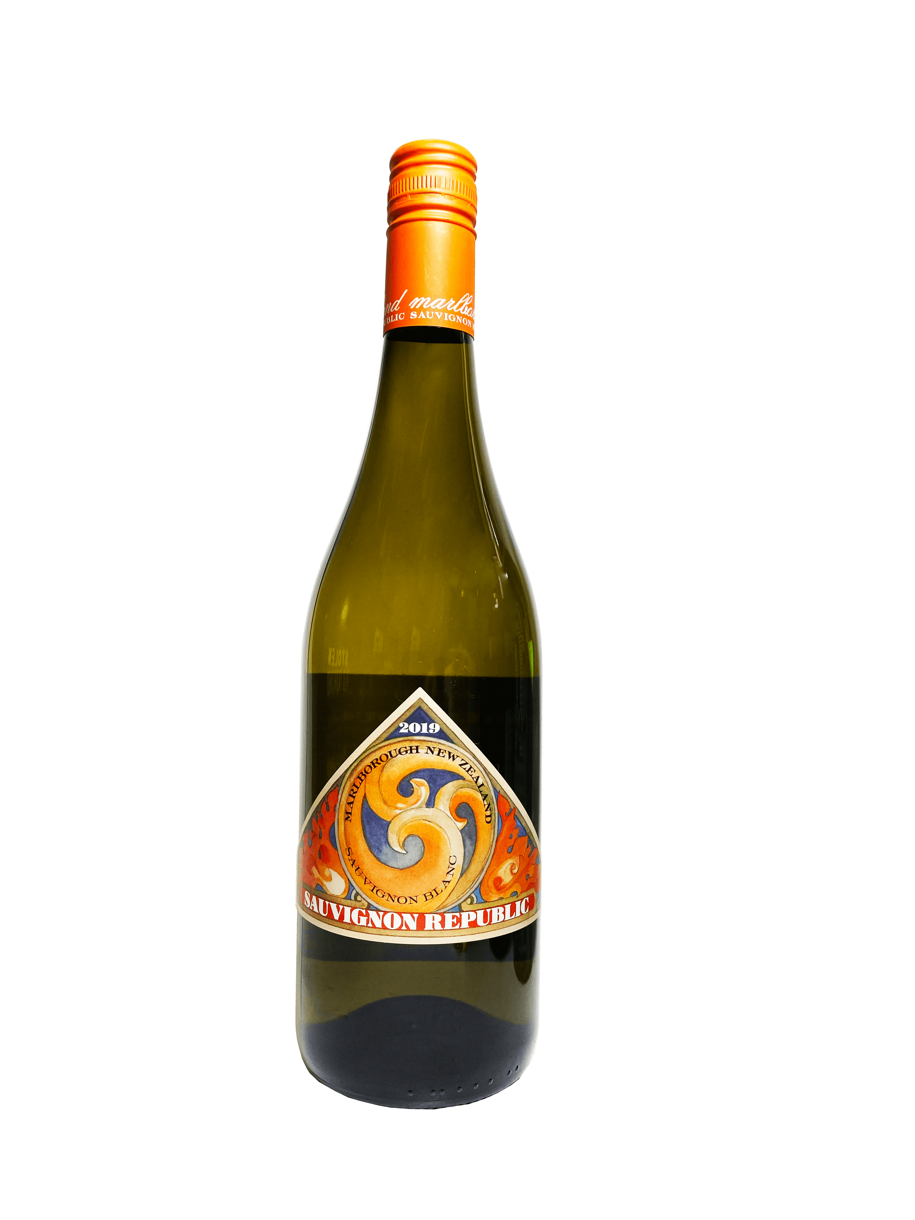 Sauvignon Republic Marlborough Sauvignon Blanc 750ml The Wine Guy