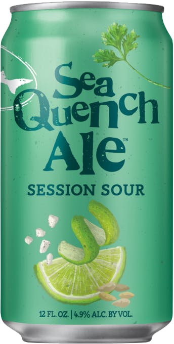 Dogfish Head SeaQuench Sour Ale 12 pack 12 oz. Can - Petite Cellars