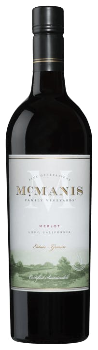 Merlot - McManis Wines  McManis Family Vineyards